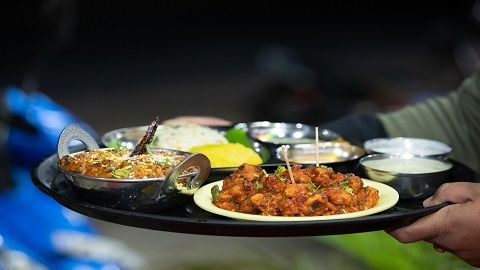 Exclusive Restaurant's banner