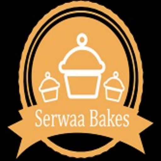 Serwaa Bakes's logo