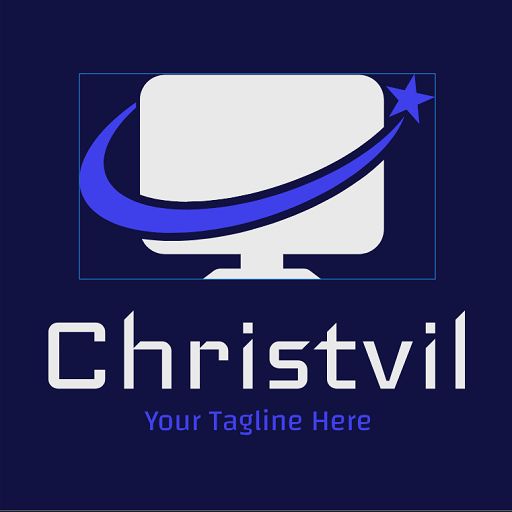 Christvil's logo