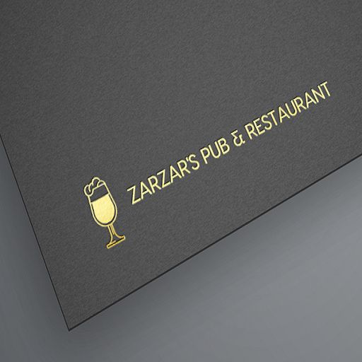 Zarzar's Pub & Restaurant's logo