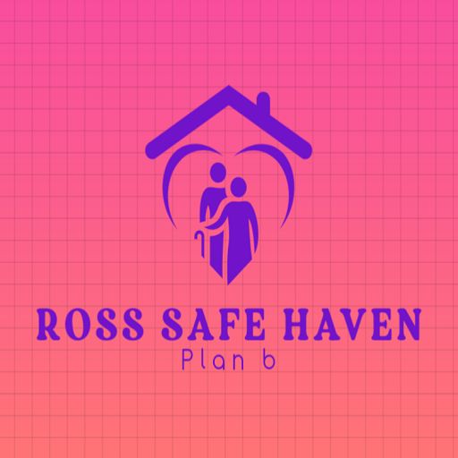 Ross Safe Haven's logo