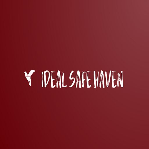 Ideal Safe Haven's logo